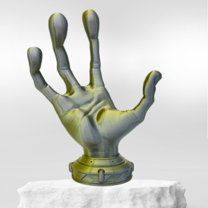 Alien Hand 4 – Bild 3